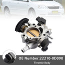 Drosselklappengehäuse 22210-0D090 für Toyota Corolla E12 1.4 (2002–2007)