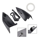 2023–2024 Yamaha X-Max 300 Kleiderbügel Helmhaken &amp; Flaschenhalter schwarz