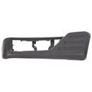 Fahrersitzverkleidung Schwarze Abdeckung Für Ford F250 F350 F450 Super Duty 2008-2010