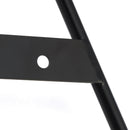 Soporte para maleta lateral de portaequipajes para Kawasaki W800 2011-2025, 24 pulgadas, derecha