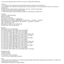 1988-2000 Chevrolet K3500 delantero izquierdo y derecho 2x sellado juego para la puerta delantera 1AWSK00228 AM-35015073