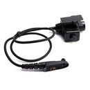 GP344/328plus-U94 PTT til GP344, GP388, EX500, EX600, HD2, RB47, RT89, RT68, RT87, RT83
