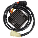 Statorregulator ensretter &amp; Pakning til Arctic Cat 650 V2 V-Twin Automatic 2004-2006
