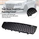 Rejilla de parachoques delantero inferior, central, adecuada para VW Golf MK5 GTI 2006-2009