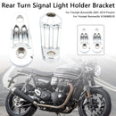 Bonneville SE T100 T120: n valonpidikkeen takana