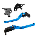 2008–2011 Yamaha YZF R125 Dlouhá spojková brzdová páka