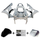 2000-2001 Honda CBR929RR Kit de carenado de inyección Cuerpo Plástico ABS
