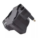 2002-2008 Pontiac Grand Prix 3,8 l V6 6x Zündkerze + 3x DR39 Zündspule + 6x Kabel 19353734 10472401