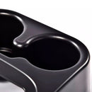 Mittelkonsole Getränkehalter Mattschwarz Für Dodge Ram 1500 2500 3500 2003-2012