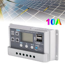 10A-60A PWM Solar Regulator Mobile App Intelligent Control Solar Regulator