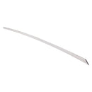 2011–2015 Kia Optima links obere hintere Tür Panel Trim Molding Chrom