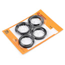 Juego de retenes de aceite de horquilla con tapones antipolvo para Honda Shadow VT750C 04-16 FSC600 01-13