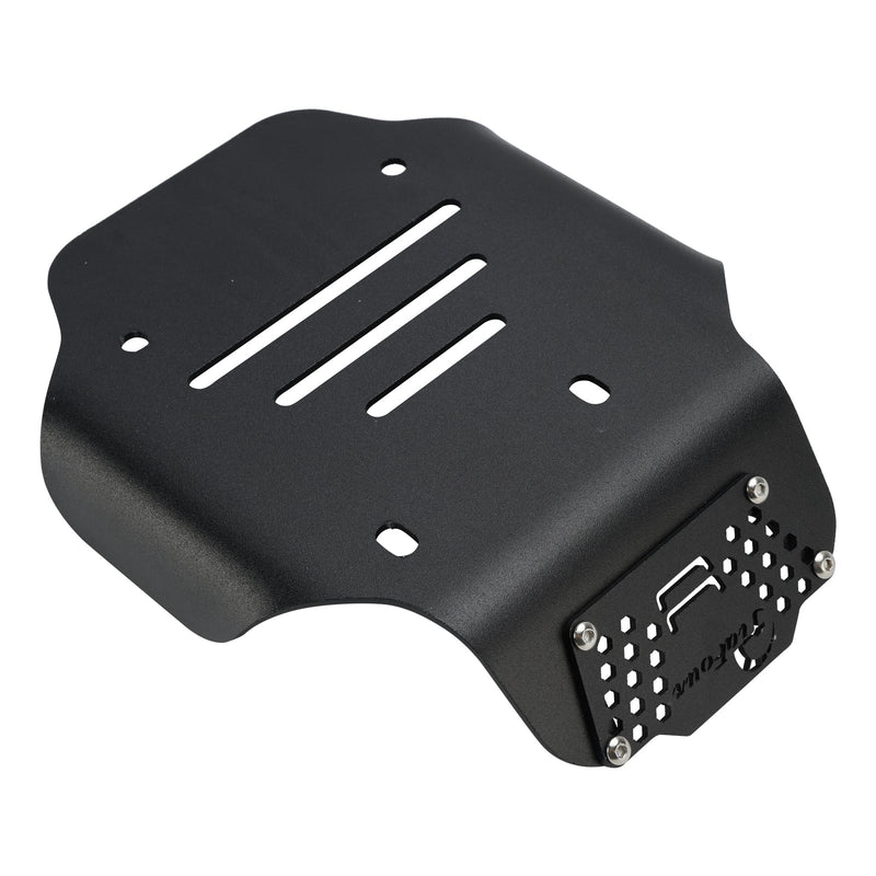2020-2024 Moto Guzzi V9 Bobber Aluminium Skid Plate Bash Plate
