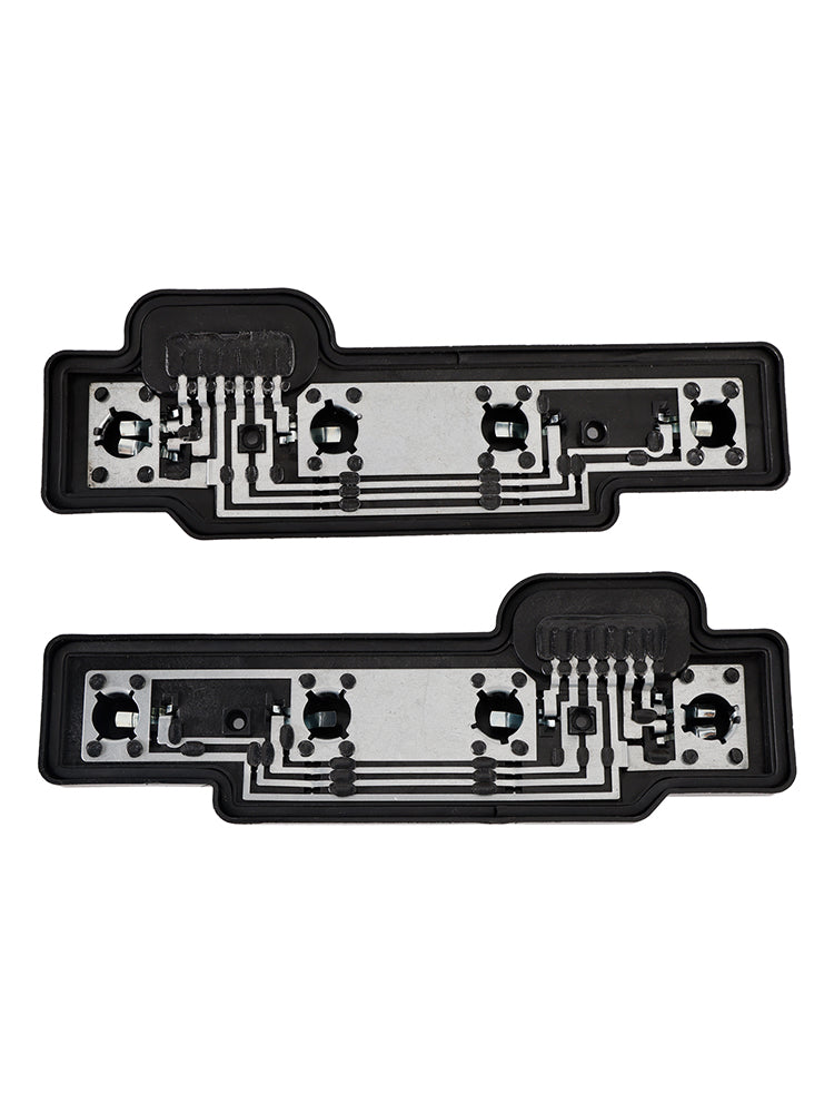 2004–2014 VW Caddy links + rechts hinten Rücklicht Birne Halter Träger 2K5945257A 58A