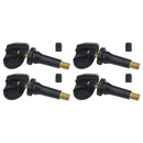4x sensor de presión de neumáticos TPMS para Subaru Impreza Outback Crosstrek 28103FL000