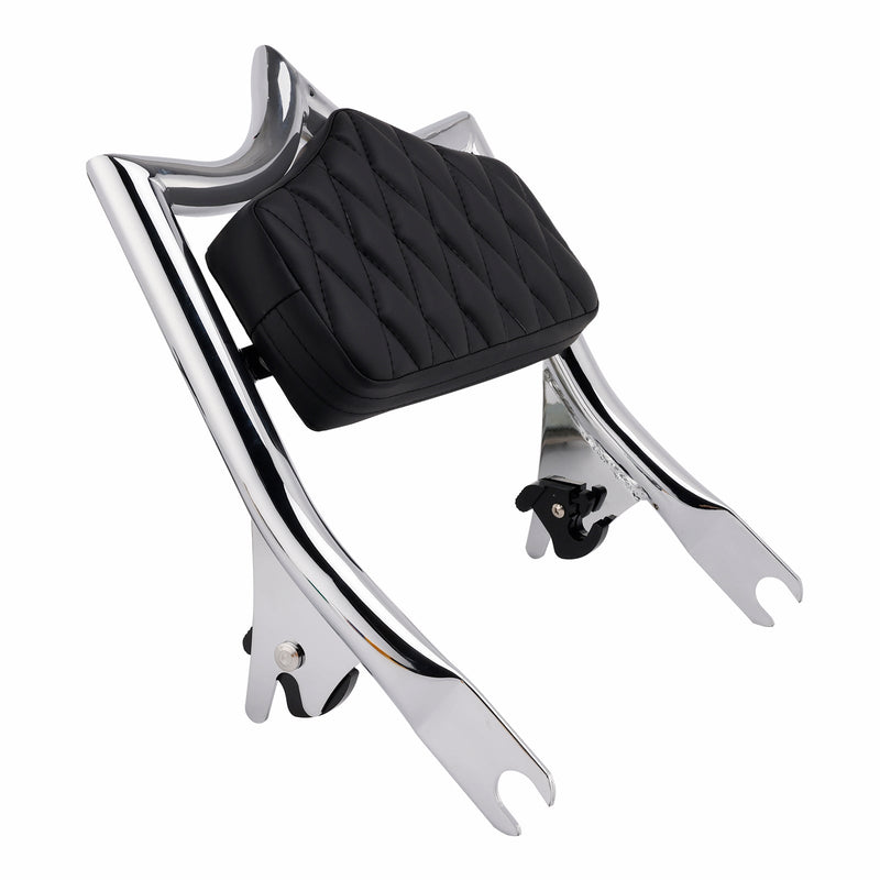 2020–2023 Electra Glide Standard FLHT Beifahrer-Sissybar-Rückenlehne