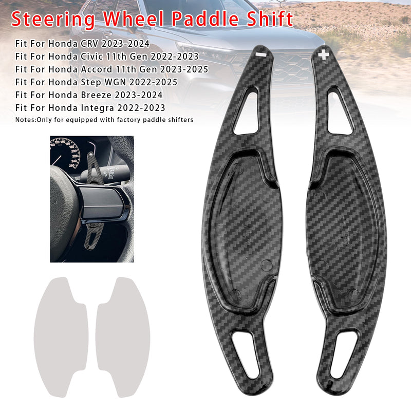 Lenkrad-Schaltwippen-Erweiterung für Honda CRV Civic 11