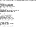 Türschloss Latch Antrieb Hinten Links 5N0839015A Für VW Tiguan CC Amarok