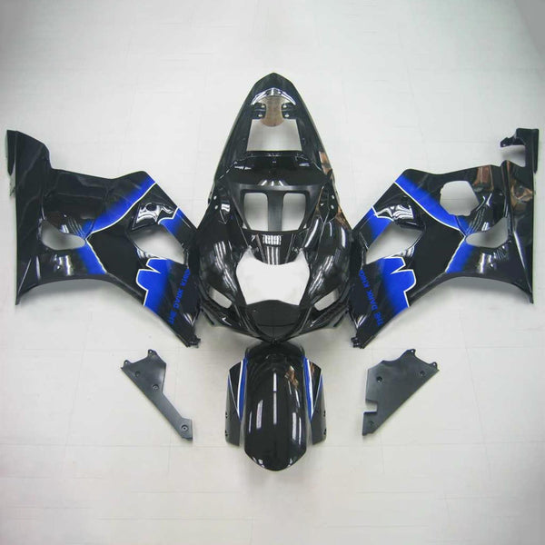 Kit de gatilho de injeção Suzuki GSXR1000 K3 2003-2004 para carroceria de plástico ABS