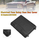 Tampa da caixa de fusíveis 23174030 para Chevy Sierra Silverado 2014-2019