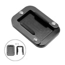 Almohadilla de placa de aumento de soporte adecuada para INTERCEPTOR 650 2018-2023 GT 650 2019-2023