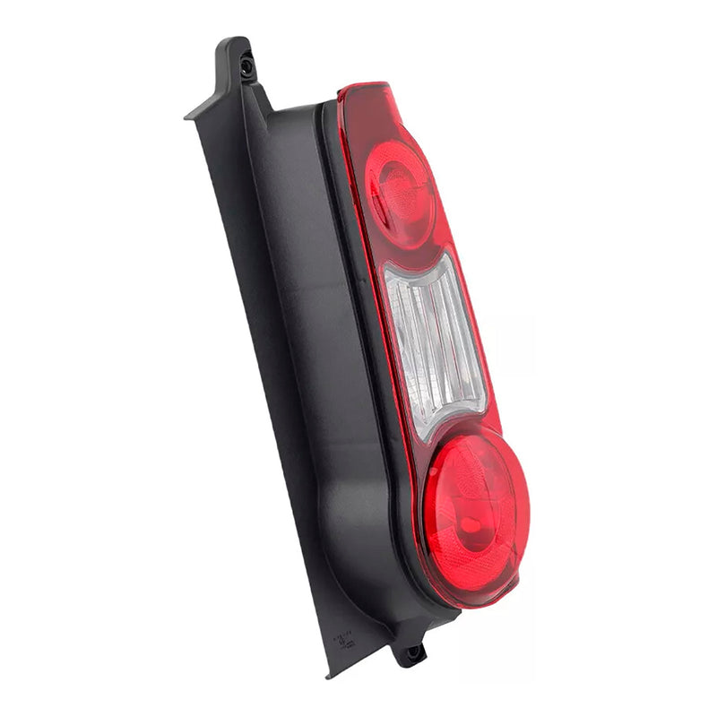 03/2012-2019 Citroen Berlingo Mk2 Van (mallit navettaovilla) Oikean takavalon linssikotelo 9677205480