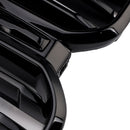 2022–2025 BMW X3 G01 X4 G02 Frontstoßstange Nierengrill glänzend schwarz 51139501170