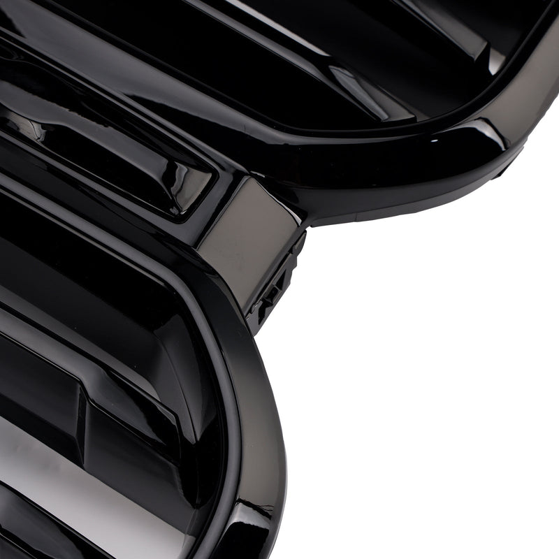 2022–2025 BMW X3 G01 X4 G02 Frontstoßstange Nierengrill glänzend schwarz 51139501170
