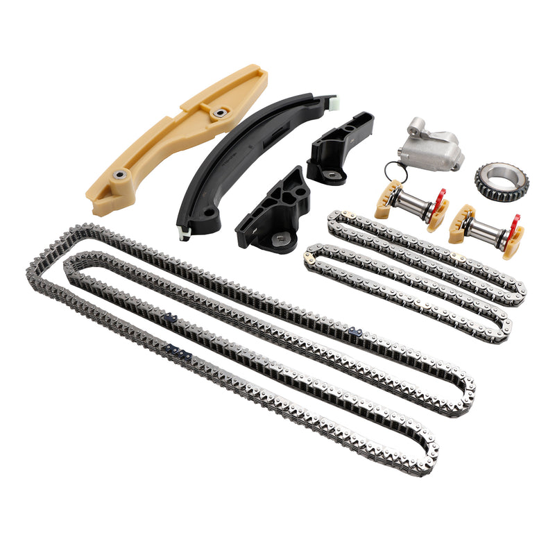 Kit de corrente de distribuição para Ford Expedition F-150 Lincoln Navigator 3.5L AT4Z-6268-C