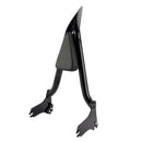 Cover Driver Sissybar ryggstøtte for Road King Street Glide Road Glide 1997-2008