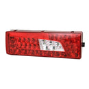 2x LED-bakljus 2380955+2241859 För lastbilar i serien SCANIA RPGLS
