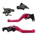 2021–2022 CFMOTO 700CL-X Heritage Uusi lyhyt kytkentäjarrulepu