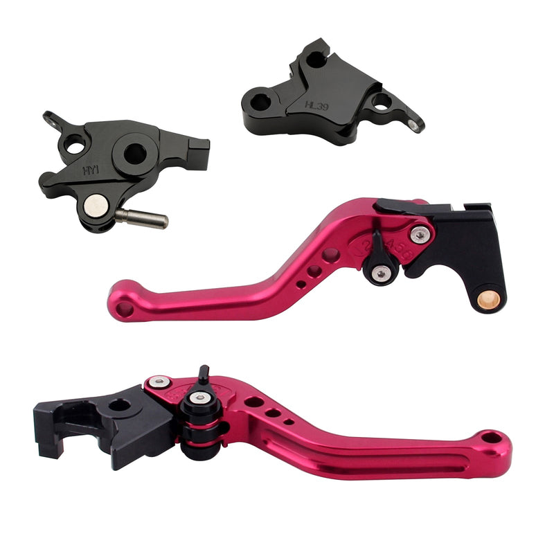 2021–2022 CFMOTO 700CL-X Heritage Uusi lyhyt kytkentäjarrulepu