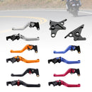 Nová páka krátké vazby brzdové páky vhodné pro BMW R Nine T /Pure /Racer 2017-2023