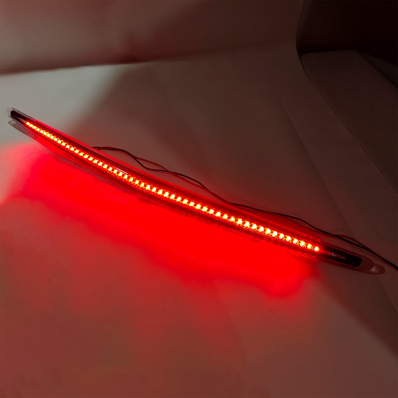 2006–2011 Cadillac DTS LED completo Tercer 3. Luz de freno de luz trasera en la luz del freno trasero Blanco 25844853