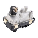 2008- Nissan Murano YD25DDT 2,5 dCi 2,5L 140 kW Turbo elektronisk aktuator BV40 14411-3XN2A