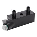 2014–2018 GM Silverado/Sierra 6L80 Getriebeöl-Thermo-Bypassventil 125068000