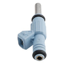 4 kusy vstřikovač paliva 0280155892 Vhodné pro Audi TT Quattro 1.5L 2000-2002 0280155893