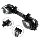 2017-2023 Yamaha Yzf-R6 Frontscheinwerfer Kühlergrill Scheinwerfer LED-Schutz klar