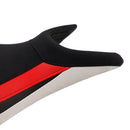 Yamaha YZF-R3 MT-03 Vordersitz Raider, Fahrersitzkissen, PU-Passform, Rot (ab Baujahr 2025)