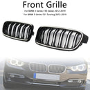 2012–2019 BMW 3 -sarja F31 Touring Doublellame Nice Grill