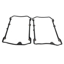 2x Ventildeckeldichtungen für VW Passat 2.8 2.7 2.4 Benzin 078198025