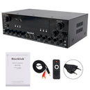 3000W stereo HiFi effektforsterker Høy ytelse 5.1-kanals subwooferforsterker