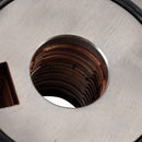 Ölkühler für Toyota 4Runner Automatik, 3,4-Liter-V6-Motor (5VZ/5VZ-FE), Baujahre 1996–2002, Teilenummer: 15710-62050