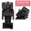 Bremselysbryter for BMW 1, 3, 5, 6, 7-serien 61316967601
