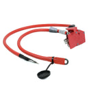 Pluspolkabel für Batterie 61129253111 für BMW 1er und 2er F20 F21 F22 F23