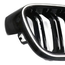 2012-2019 BMW 3 -sarjan F30 Limousine Double-Amalle Nrienalrill