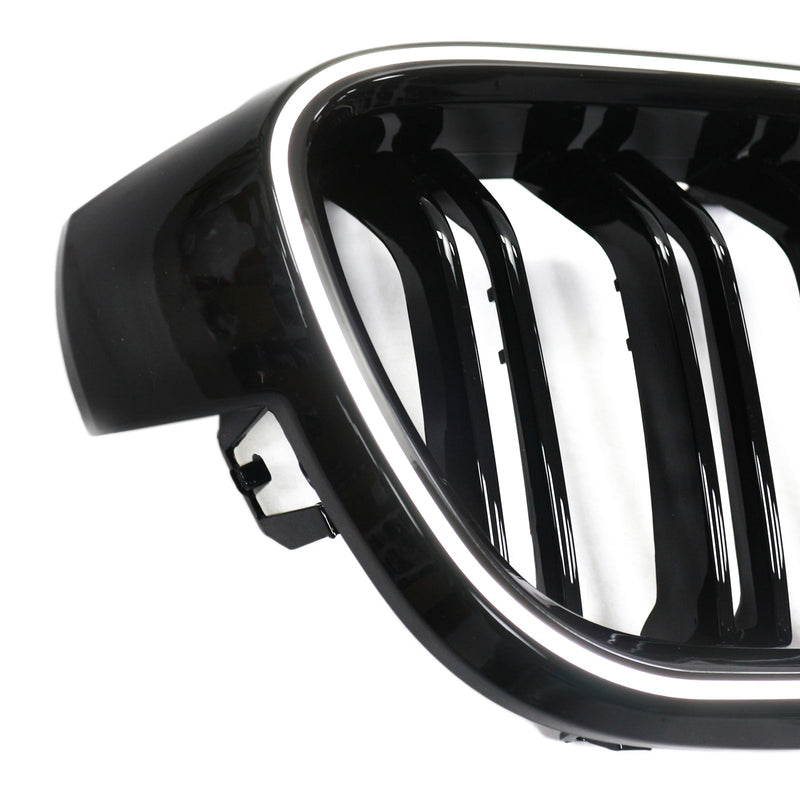 2012-2019 BMW 3 -sarjan F30 Limousine Double-Amalle Nrienalrill