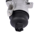 Para mercedes-benz Clase C T modelo S205 carcasa de filtro de aceite conjunto de enfriador de aceite A 626 180 00 11