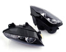 Forlygte Forlygte Forlygtegitter Til Yamaha YZF R1 1000 04-06 Smoke